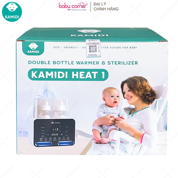  Máy Hâm Sữa KAMIDI 