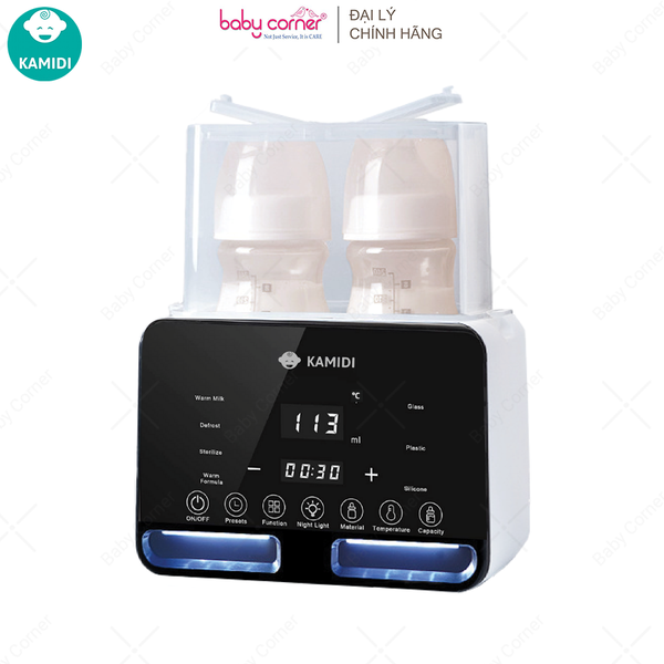  Máy Hâm Sữa KAMIDI 