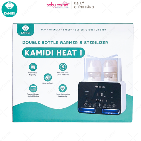  Máy Hâm Sữa KAMIDI 