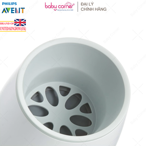  Máy Hâm Sữa Và Thức Ăn Siêu Tốc PHILIPS AVENT SCF355/09 