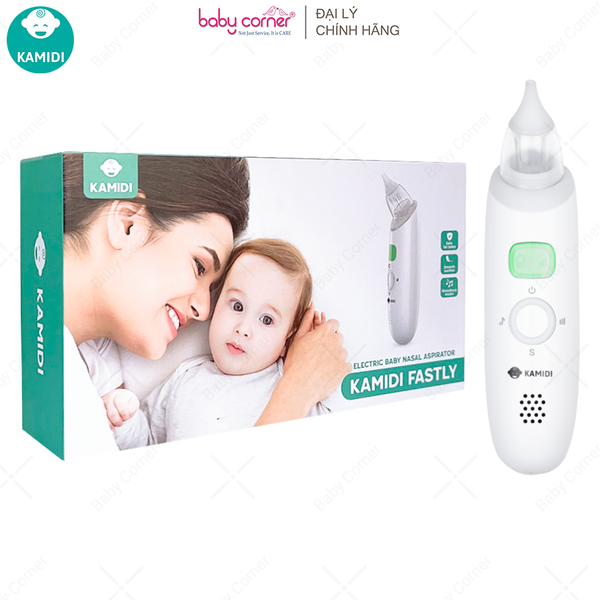  Máy Hút Mũi KAMIDI Fastly 