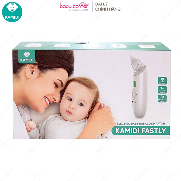  Máy Hút Mũi KAMIDI Fastly 