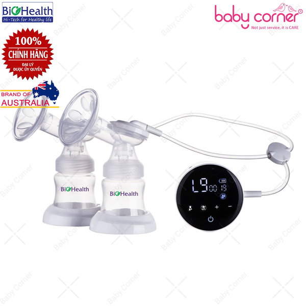  Máy Hút Sữa Điện Đôi Bio Health IE Basic 