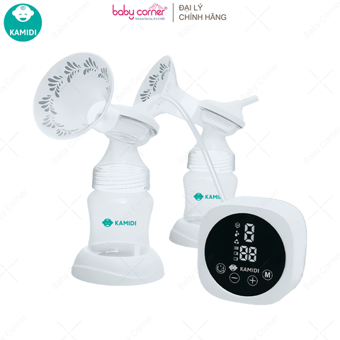  Máy Hút Sữa Điện Đôi KAMIDI Max 