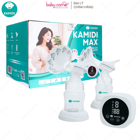  Máy Hút Sữa Điện Đôi KAMIDI Max 