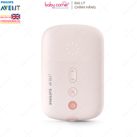  Máy Hút Sữa Điện Đôi PHILIPS AVENT Eureka, SCF393.11 