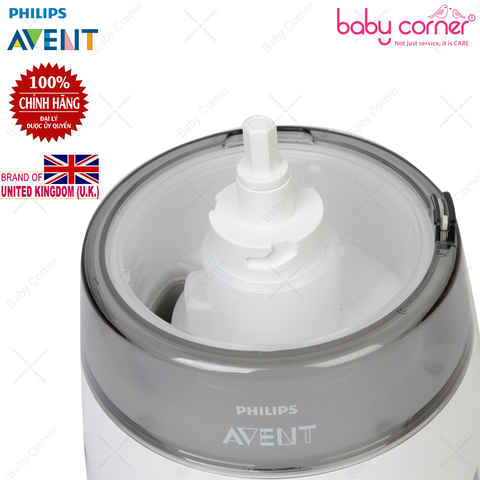  Máy Hấp và Xay Thức Ăn 4in1 Philips Avent 