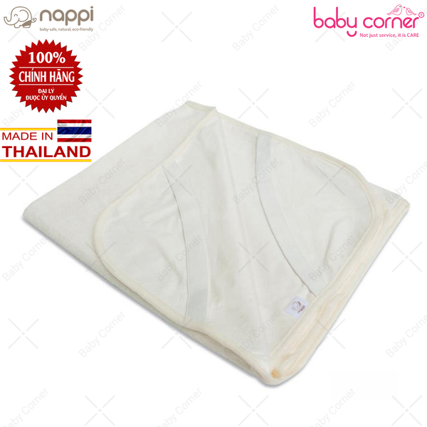  Miếng Lót Chống Thấm Sợi Tre Nappi (Size L) 