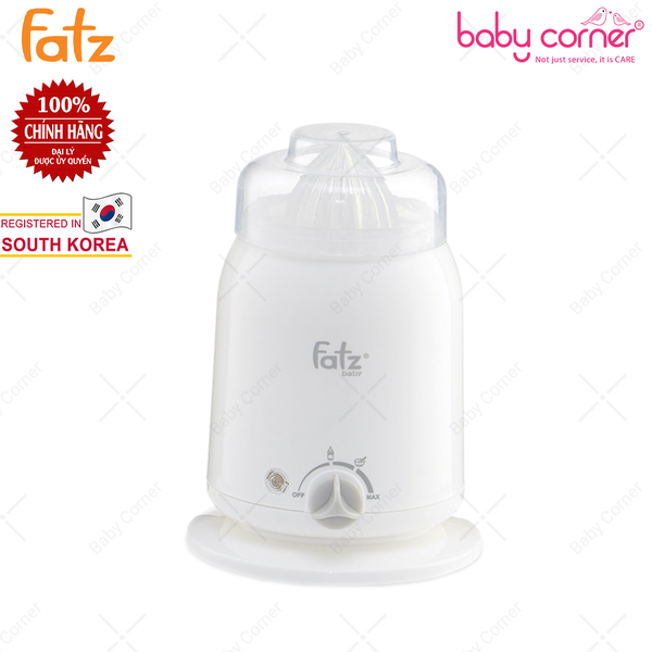  Máy Hâm Sữa và Thức Ăn Siêu Tốc 4 Chức Năng FATZ BABY MONO 2 FB3002SL 
