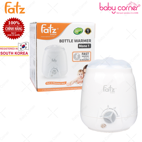  Máy Hâm Sữa 3 Chức Năng Fatz Baby FB3003SL 