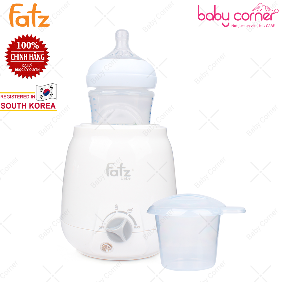  Máy Hâm Sữa 3 Chức Năng Fatz Baby FB3003SL 