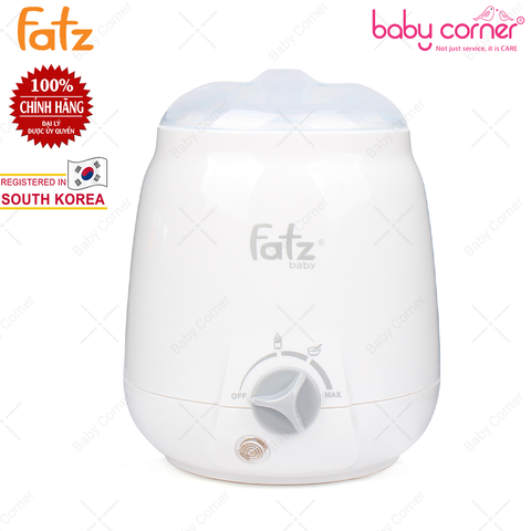  Máy Hâm Sữa 3 Chức Năng Fatz Baby FB3003SL 