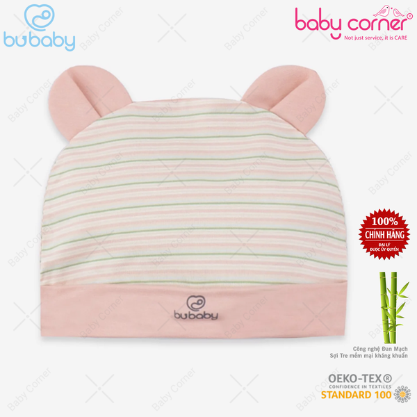  Mũ Tai Gấu BU Bambus Cho Bé Từ Sơ Sinh 