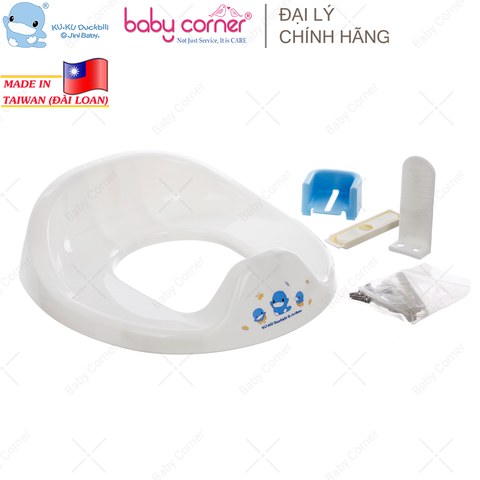  Nắp Bô Lót Bồn Cầu Kuku 