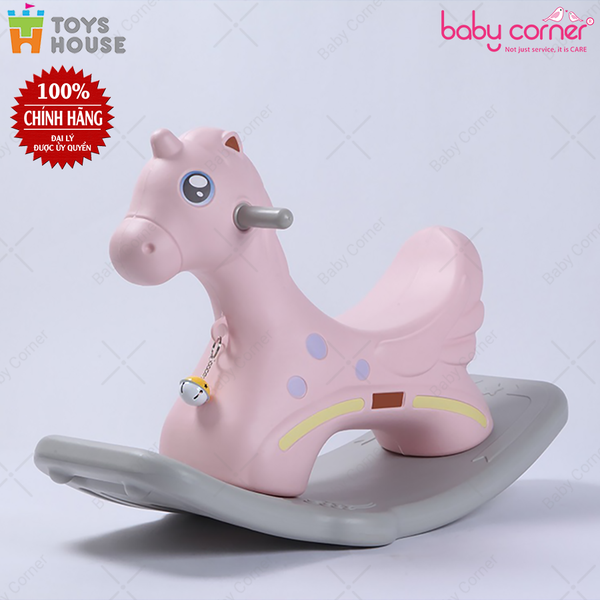  Ngựa Bập Bênh Toyshouse TH319 