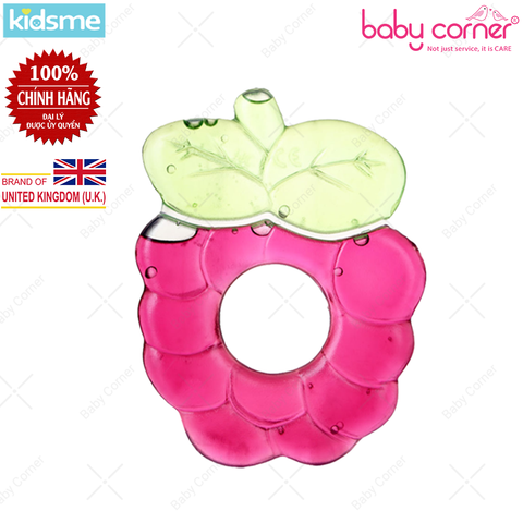  Cắn Nướu Nềm Hình Quả Nho Kidsme (Từ 3 tháng tuổi) 