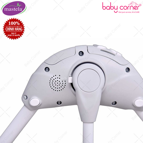  Nôi Tự Động Cao Cấp Dành Cho Bé Mastela SG237 