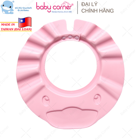  Nón Đội Đầu An Toàn Cho Bé Khi Tắm Kuku 