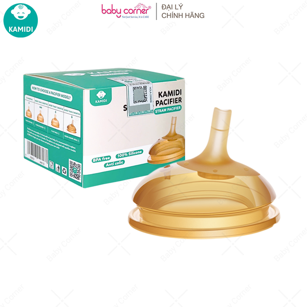  Núm Tập Hút KAMIDI, Hộp 1 Cái 