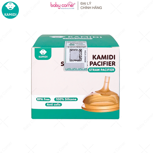  Núm Tập Hút KAMIDI, Hộp 1 Cái 