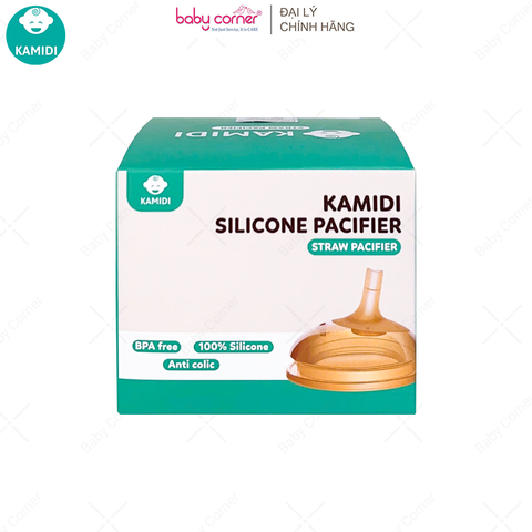  Núm Tập Hút KAMIDI, Hộp 1 Cái 