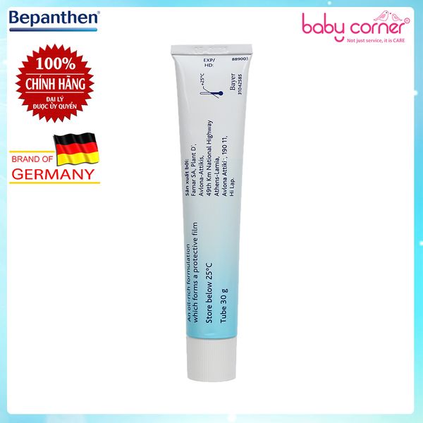  Kem Chống Hăm Dưỡng Ấm Bepanthen 