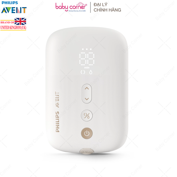  Máy Hút Sữa Điện Đôi PHILIPS AVENT Eureka Plus, SCF394.11 