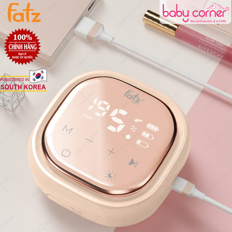  Máy Hút Sữa Điện Đôi Fatz Baby RESONANCE 3 FB1160VN 