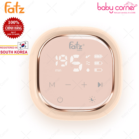  Máy Hút Sữa Điện Đôi Fatz Baby RESONANCE 3 FB1160VN 