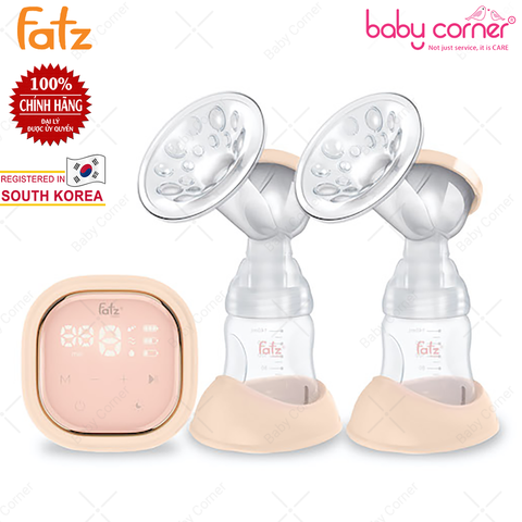  Máy Hút Sữa Điện Đôi Fatz Baby RESONANCE 3 FB1160VN 