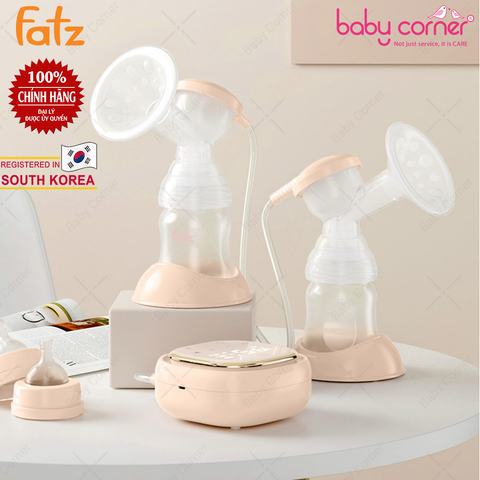  Máy Hút Sữa Điện Đôi Fatz Baby RESONANCE 3 FB1160VN 