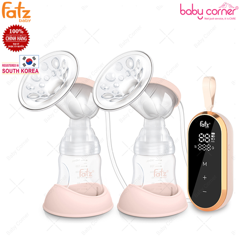  Máy Hút Sữa Điện Đôi Fatz Baby  RESONANCE 5 FB1180VN 