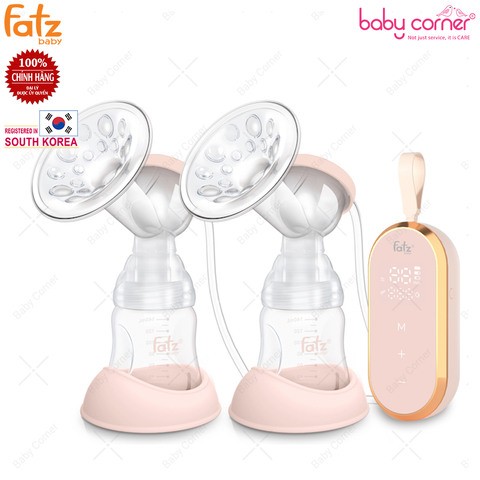  Máy Hút Sữa Điện Đôi Fatz Baby  RESONANCE 5 FB1180VN 