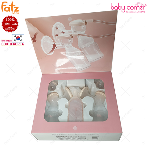  Máy Hút Sữa Điện Đôi Fatz Baby  RESONANCE 5 FB1180VN 