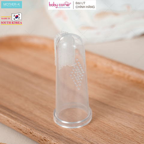  Rơ Lưỡi Silicone Mother-K Hàn Quốc 