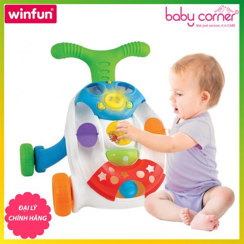  Xe Tập Đi Thả Bóng Có Nhạc Winfun 0829 