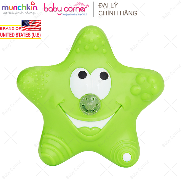  Sao Biển Phun Nước Munchkin 