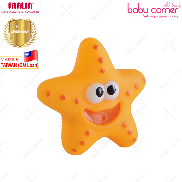  Đồ chơi bồn tắm hiệu Farlin 