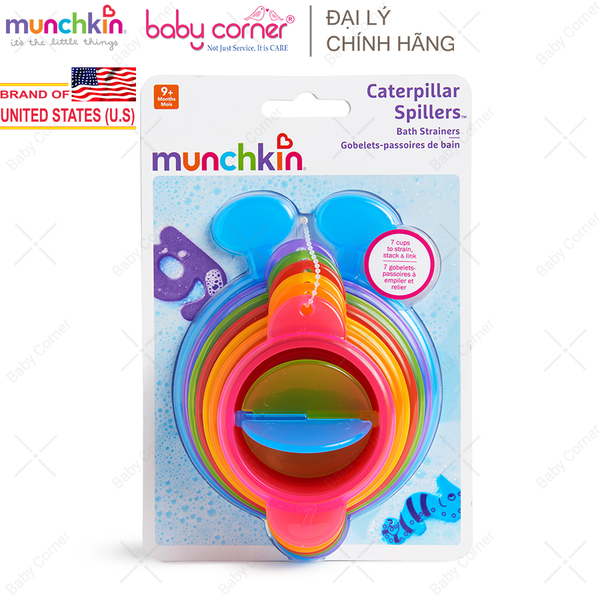  Sâu 3 Trong 1 Munchkin 