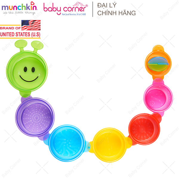  Sâu 3 Trong 1 Munchkin 