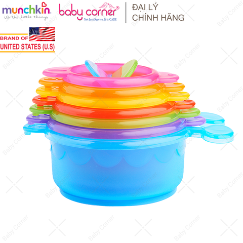  Sâu 3 Trong 1 Munchkin 