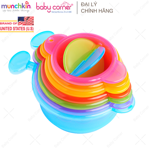  Sâu 3 Trong 1 Munchkin 