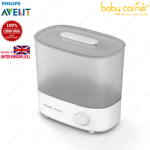  Máy Tiệt Trùng Bình Sữa Bằng Hơi Nước  3 trong 1 Philips Avent Starlight Advanced SCF291/00 