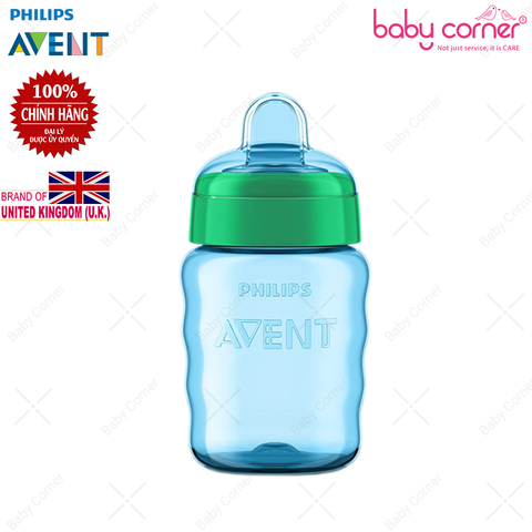  Bình tập uống nhiều màu 260ml cho trẻ trên 12 tháng Philips Avent 
