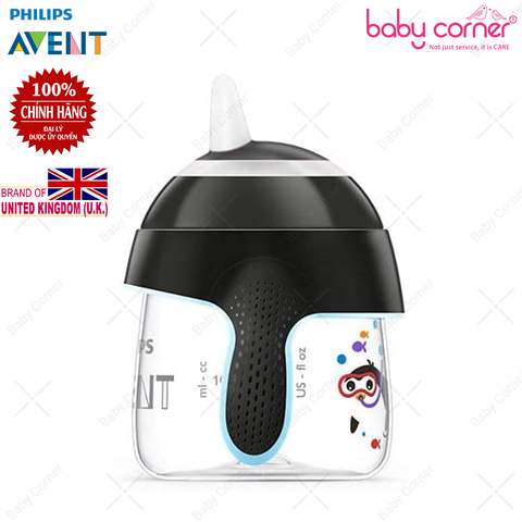  Bình Tập Uống Có Vòi Cho Bé Bằng Nhựa Philips Avent, 200ml 
