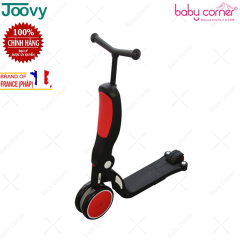  Xe 3 Bánh, Chòi Chân, Cân Bằng, Scooter 5in1 Joovy N5, Cho Bé Từ 1 đến 6 tuổi (Không Kèm Cần Đẩy) DGN5 