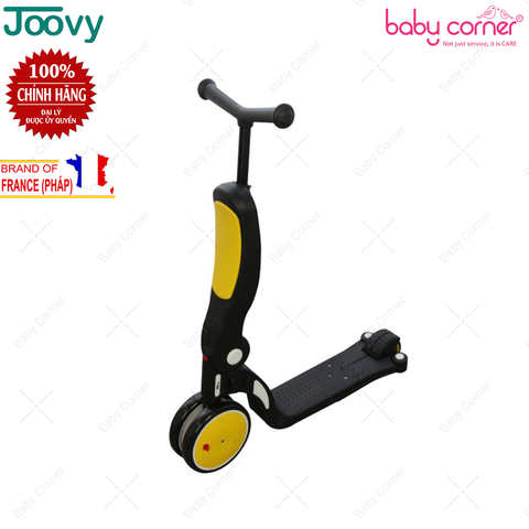  Xe 3 Bánh, Chòi Chân, Cân Bằng, Scooter 5in1 Joovy N5, Cho Bé Từ 1 đến 6 tuổi (Không Kèm Cần Đẩy) DGN5 