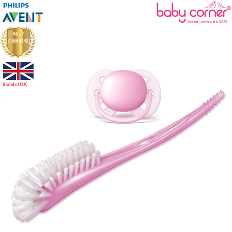  Bộ Bình Sữa, Ty Ngậm Mô Phỏng Tự Nhiên Philips Avent 