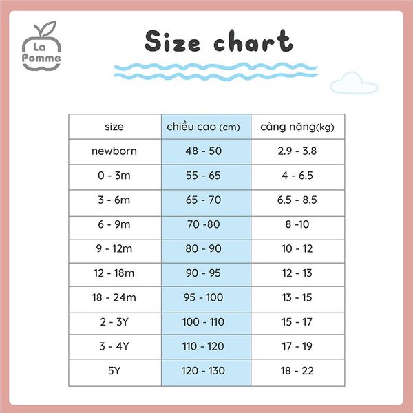  SL123 Bộ Dài Tay La Pomme Cúc Giữa Chú Chó Đốm - Trắng Vàng 