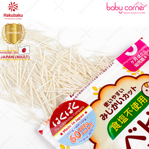  Mì SOMEN Baby (100g) - cho bé > 5 tháng 